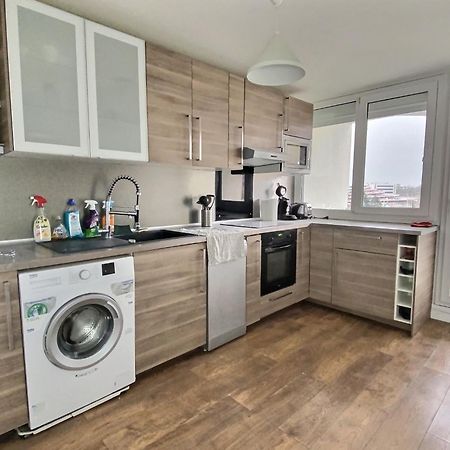 L'Appart Passerelle Paris Et Disney - Cozy Houses Нуази-ле-Гран Екстериор снимка