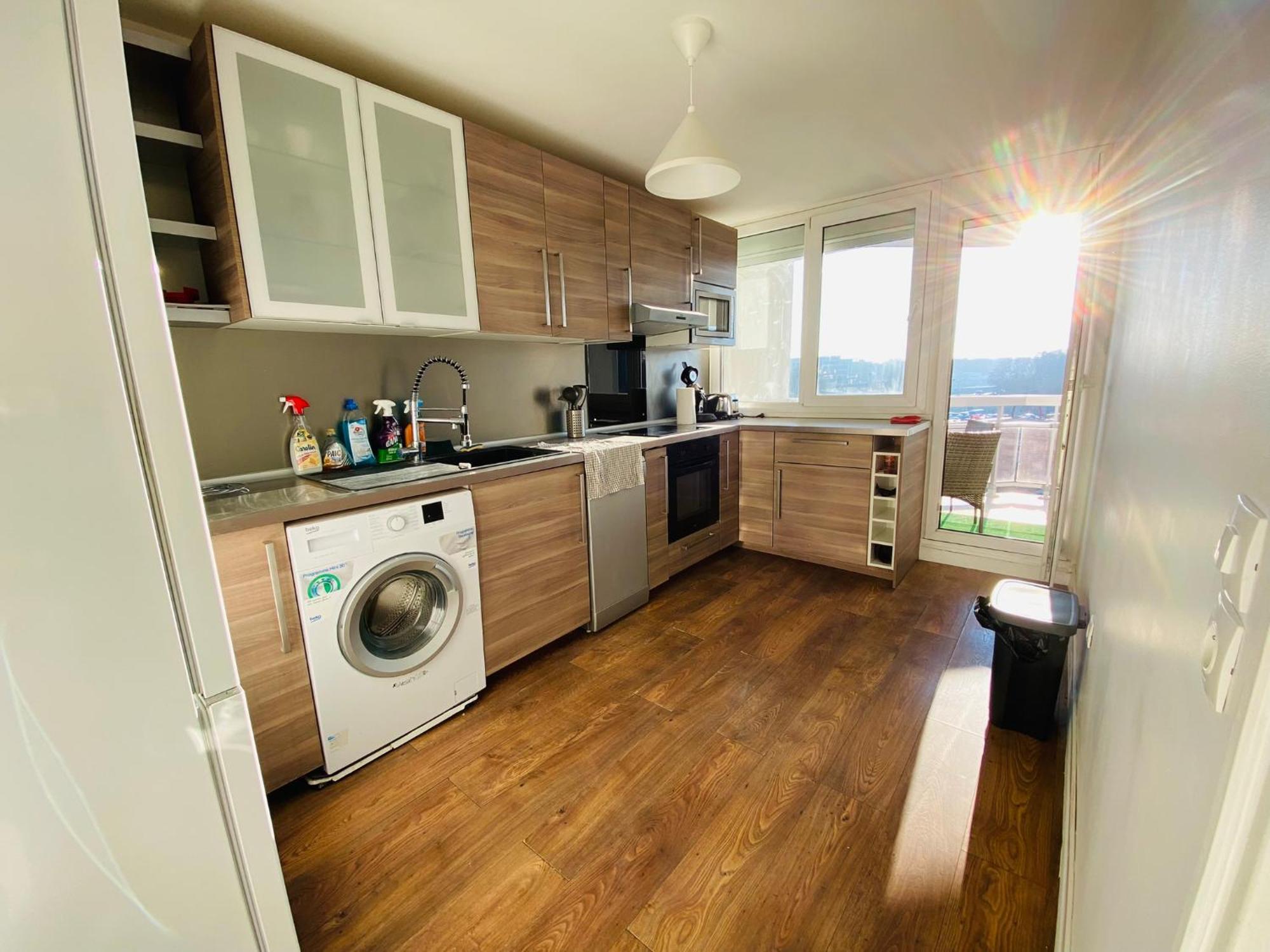 L'Appart Passerelle Paris Et Disney - Cozy Houses Нуази-ле-Гран Екстериор снимка