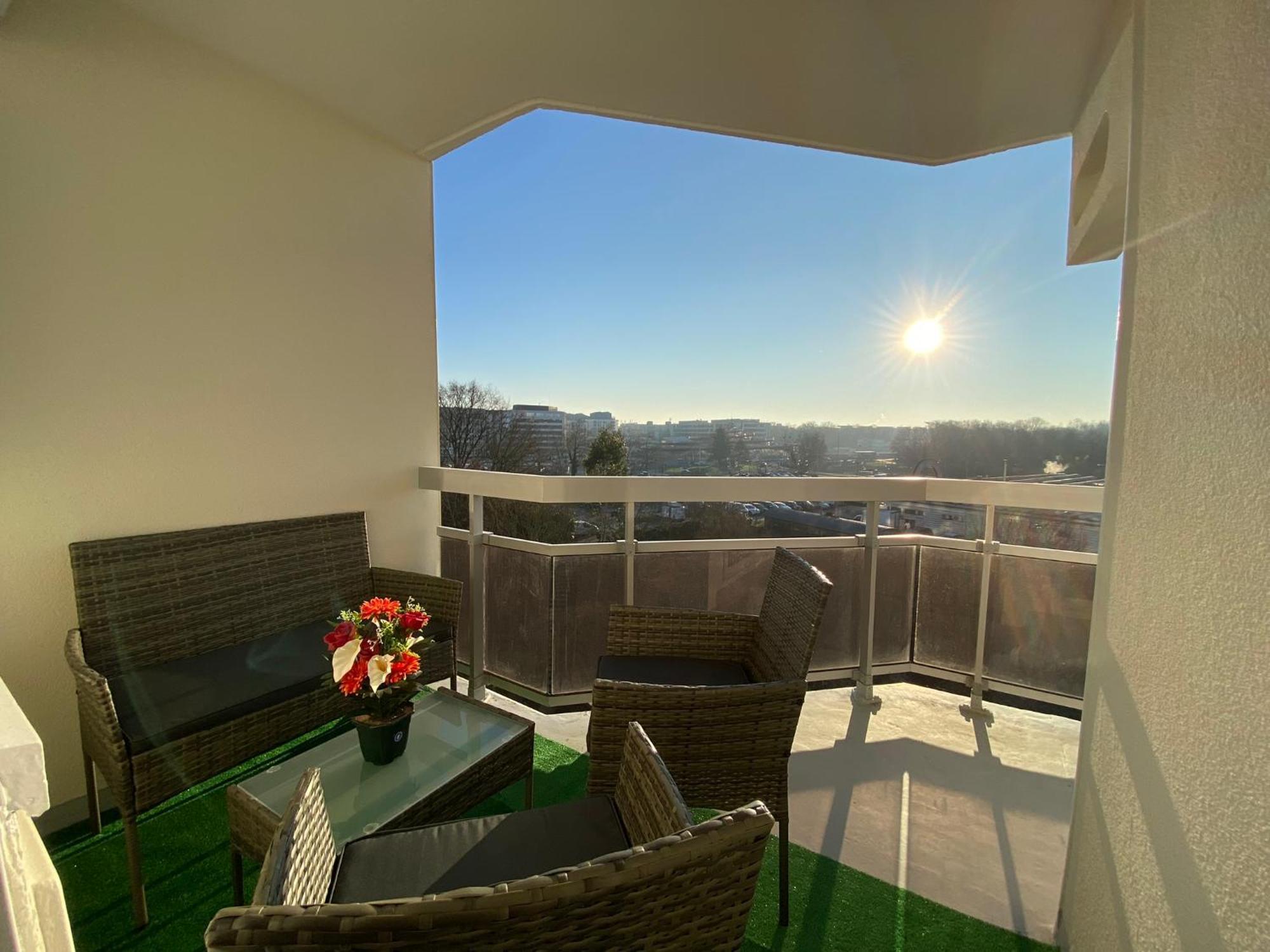 L'Appart Passerelle Paris Et Disney - Cozy Houses Нуази-ле-Гран Екстериор снимка