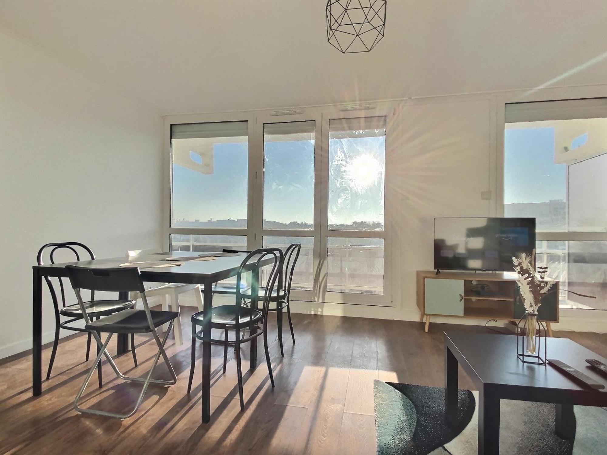 L'Appart Passerelle Paris Et Disney - Cozy Houses Нуази-ле-Гран Екстериор снимка