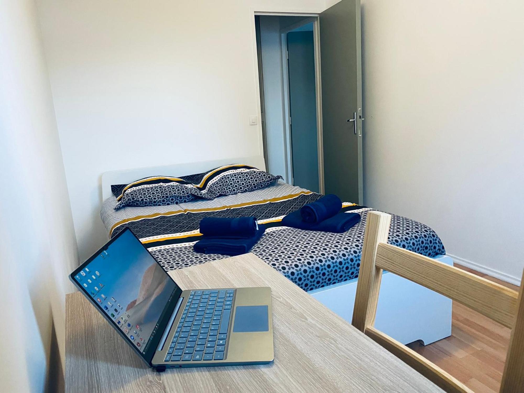 L'Appart Passerelle Paris Et Disney - Cozy Houses Нуази-ле-Гран Екстериор снимка